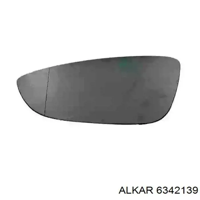 Купити 6342139 Alkar Накладка/кришка дзеркала заднього виду, права