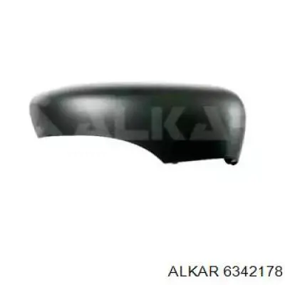 Накладка правого дзеркала заднього виду Alkar 6342178 ціна, від 16.49 USD