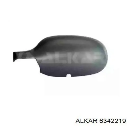 Накладка правого дзеркала заднього виду Alkar 6342219 ціна, від 9.96 USD
