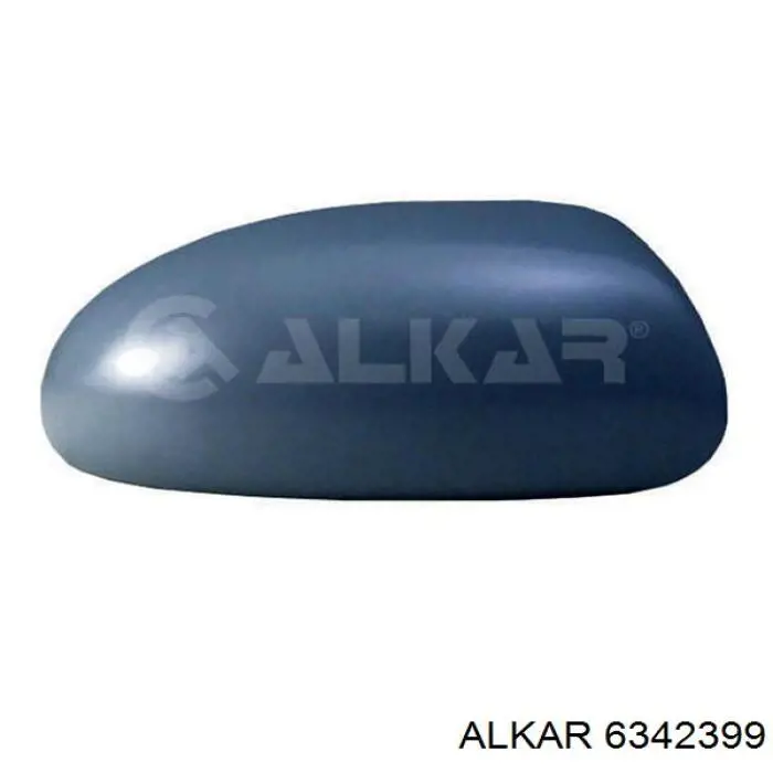 Купити 6342399 Alkar Накладка/кришка дзеркала заднього виду, права