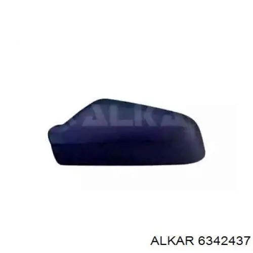 Накладка правого бокового дзеркала Alkar 6342437