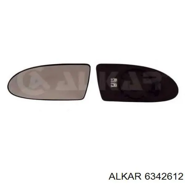 Накладка дзеркала заднього виду, права Hyundai SOLARIS (SBR11) (Хендай Соляріс)