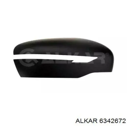 Накладка правого дзеркала заднього виду Alkar 6342672 ціна, від 15.82 USD