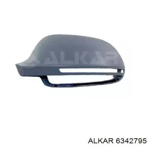 Накладка правого дзеркала заднього виду Alkar 6342795 ціна, від 15.71 USD