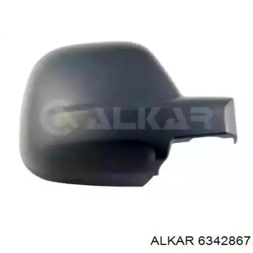 Накладка правого дзеркала заднього виду Alkar 6342867 ціна, від 13.37 USD