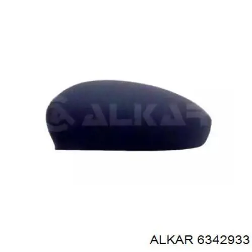 Купити 6342933 Alkar Накладка/кришка дзеркала заднього виду, права