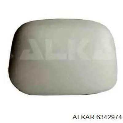 Купити 6342974 Alkar Накладка/кришка дзеркала заднього виду, права