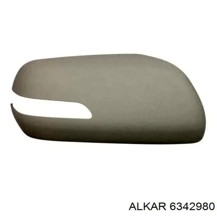 Купити 8471878K00ZJ3 Suzuki Накладка/кришка дзеркала заднього виду, права