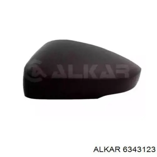 Купити 6343123 Alkar Накладка/кришка дзеркала заднього виду, ліва