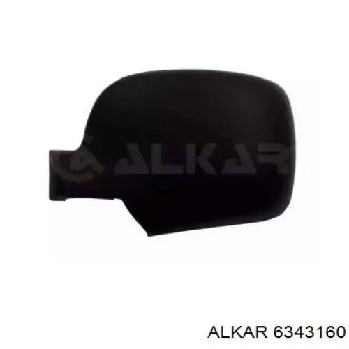 Накладка лівого бокового дзеркала Alkar 6343160 ціна, від 8.64 USD