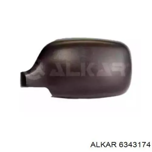 Накладка лівого бокового дзеркала Alkar 6343174 ціна, від 6.77 USD