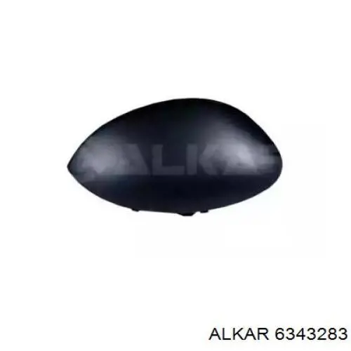 Купити 6343283 Alkar Накладка/кришка дзеркала заднього виду, ліва