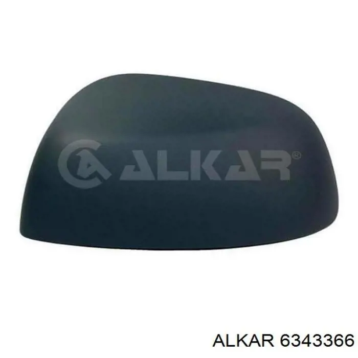6343366 Alkar Накладка водійського дзеркала