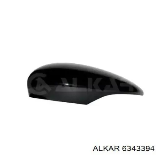 6343394 Alkar Накладка водійського дзеркала