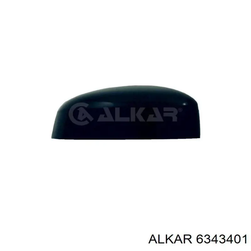 Накладка лівого бокового дзеркала Alkar 6343401 ціна, від 13.31 USD