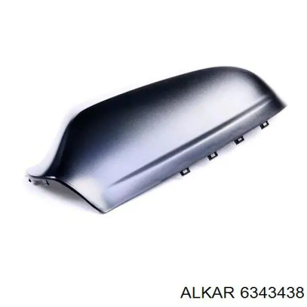 Накладка лівого бокового дзеркала Alkar 6343438 ціна, від 6.33 USD