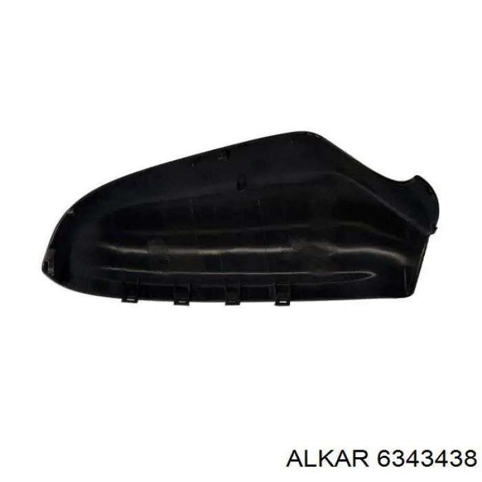 Купити 6343438 Alkar Накладка/кришка дзеркала заднього виду, ліва
