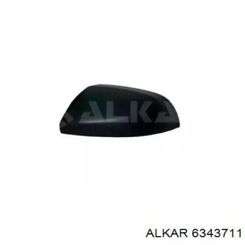 6343711 Alkar Накладка водійського дзеркала