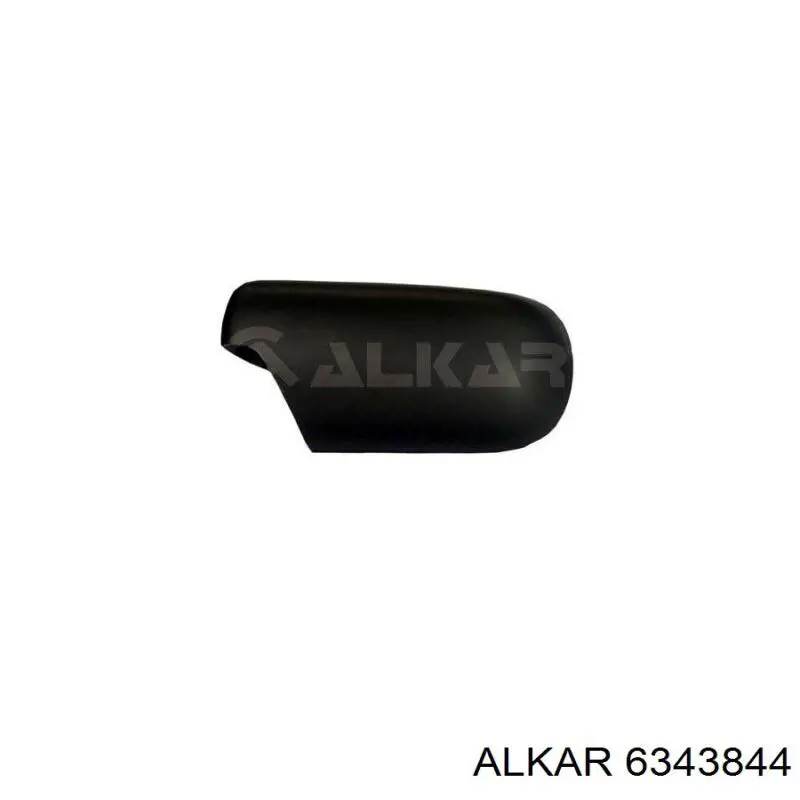 Купити 6343844 Alkar Накладка/кришка дзеркала заднього виду, ліва