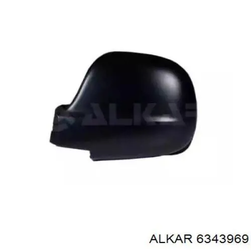 Накладка лівого бокового дзеркала TYC 32100982 ціна, від 10.26 USD
