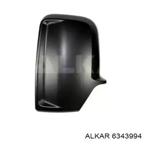 Накладка лівого бокового дзеркала Alkar 6343994 ціна, від 20.24 USD