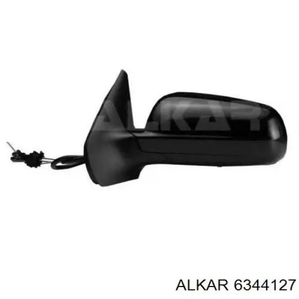 Купити 33702512 TYC Накладка/кришка дзеркала заднього виду, права