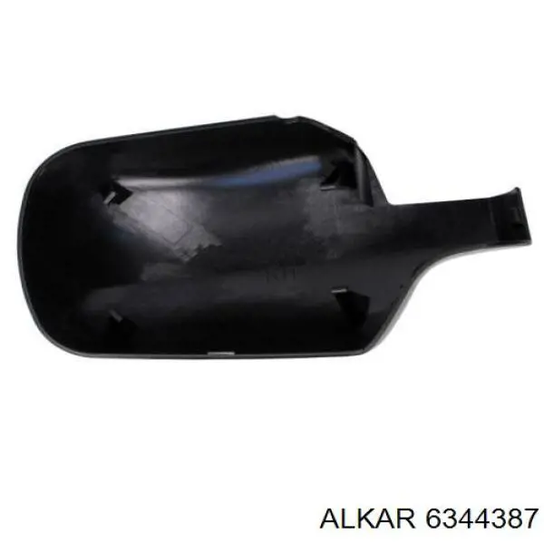 Купити 6344387 Alkar Накладка/кришка дзеркала заднього виду, права