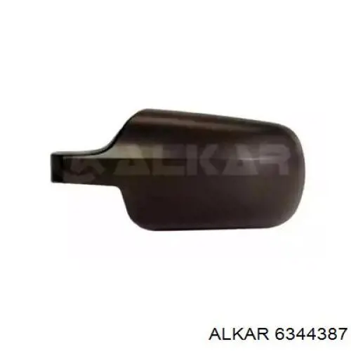 Накладка дзеркала заднього виду, права 6344387 Alkar