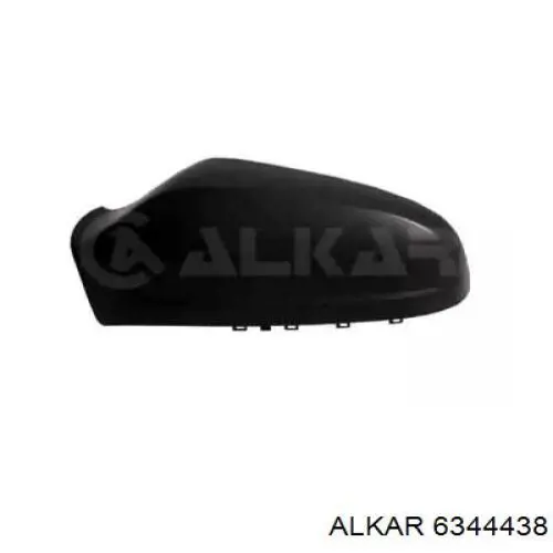 Накладка правого дзеркала заднього виду Alkar 6344438 ціна, від 6.65 USD
