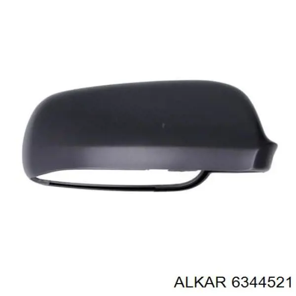 Корпус дзеркала заднього виду, правий Alkar 6344521 ціна, від 18.61 USD