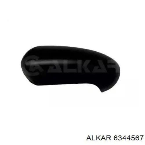 6344567 Alkar Накладка правого бокового дзеркала