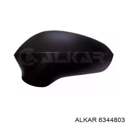Купити 6344803 Alkar Накладка/кришка дзеркала заднього виду, права