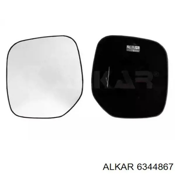 Накладка правого дзеркала заднього виду Alkar 6344867 ціна, від 8.17 USD
