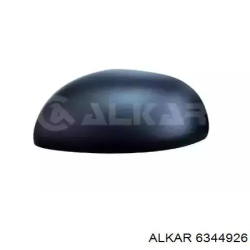 Накладка правого дзеркала заднього виду Polcar 30L1555M ціна, від 7.06 USD