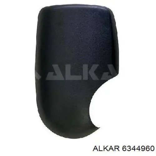 Купити 6344960 Alkar Накладка/кришка дзеркала заднього виду, права