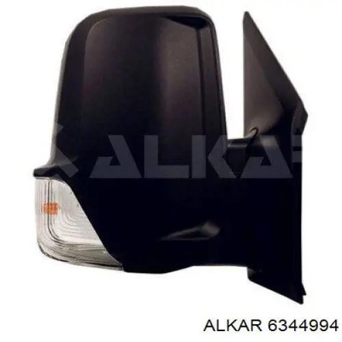 Накладка правого дзеркала заднього виду Alkar 6344994 ціна, від 15.76 USD