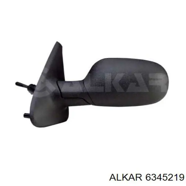Купити 7701471854 Renault (RVI) Накладка/кришка дзеркала заднього виду, ліва