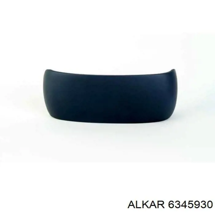 Накладка лівого бокового дзеркала Alkar 6345930 ціна, від 14.53 USD