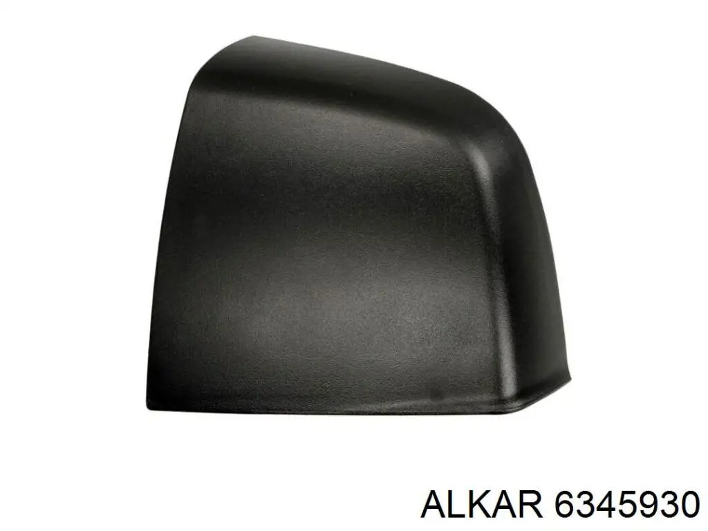 Купити 6345930 Alkar Накладка/кришка дзеркала заднього виду, ліва