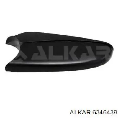 6346438 Alkar Накладка правого бокового дзеркала