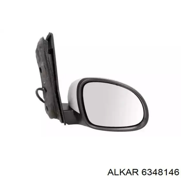 Накладка правого дзеркала заднього виду Alkar 6348146 ціна, від 33.81 USD
