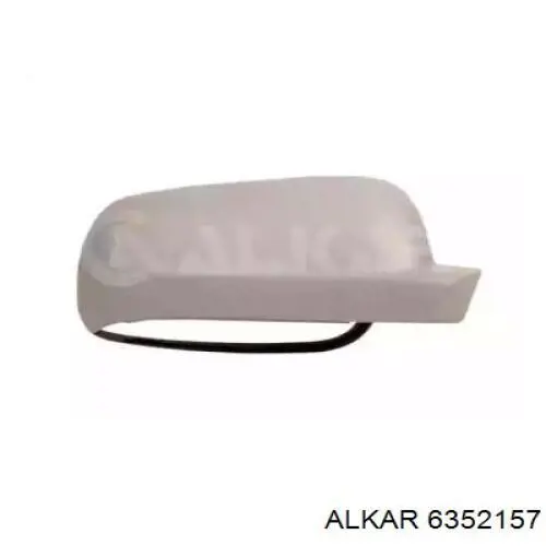 Купити 6N0857538 VAG Корпус дзеркала заднього виду, правий