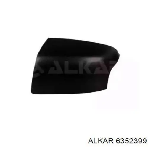 Купити 6352399 Alkar Накладка/кришка дзеркала заднього виду, права