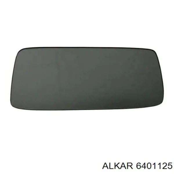 Скло дзеркала заднього виду, лівого Alkar 6401125 ціна, від 5.40 USD
