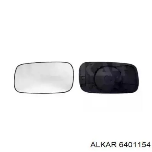 Зеркальный элемент левый ALKAR 6401154
