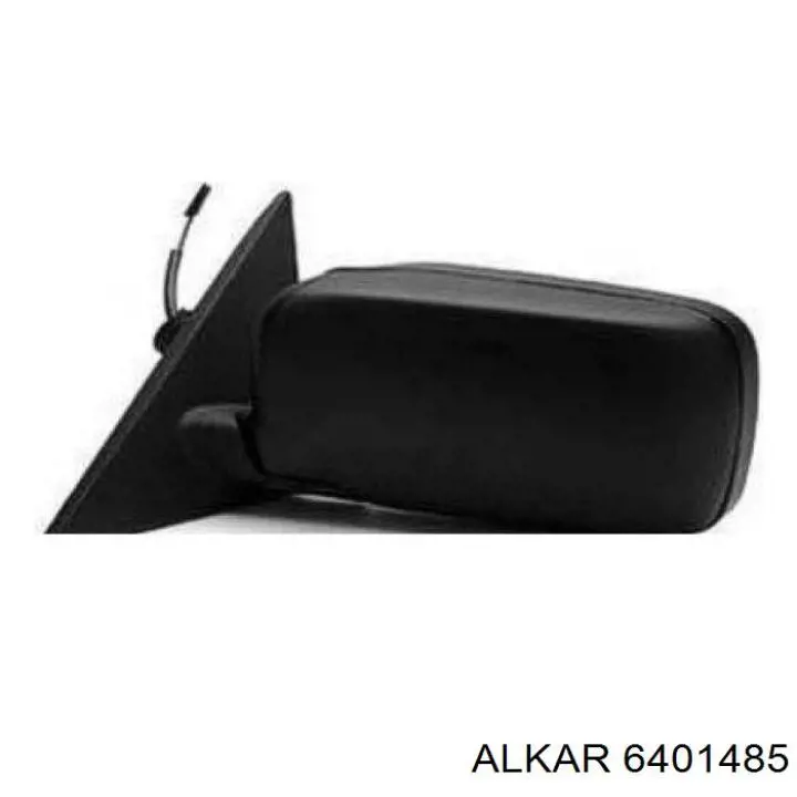 Скло дзеркала заднього виду, лівого Alkar 6401485 ціна, від 9.55 USD