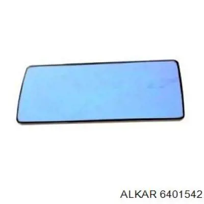 6401542 Alkar дзеркальний елемент дзеркала заднього виду, лівого