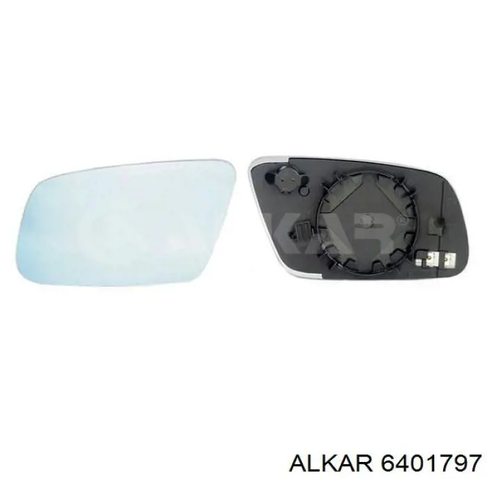 Зеркальный элемент левый ALKAR 6401797