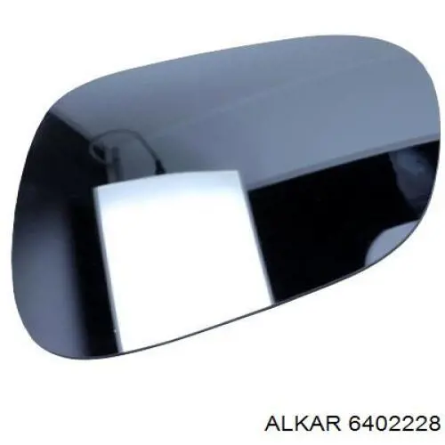 Купити 6402228 Alkar Скло дзеркала заднього виду, правого