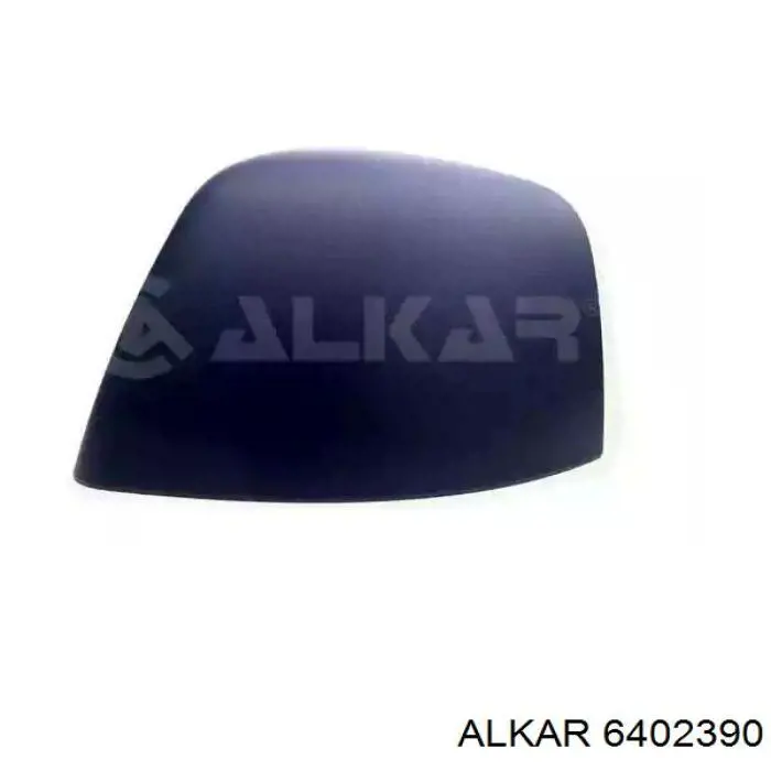 Дзеркальний елемент лівий Alkar 6402390